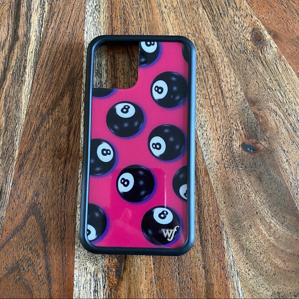 Wildflower iPhone 11 case